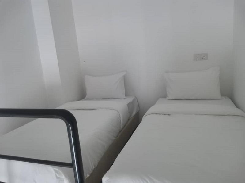 Yy48 Hotel 2 Mins Walk From Masjid Jamek Lrt Station Kuala Lumpur Ngoại thất bức ảnh
