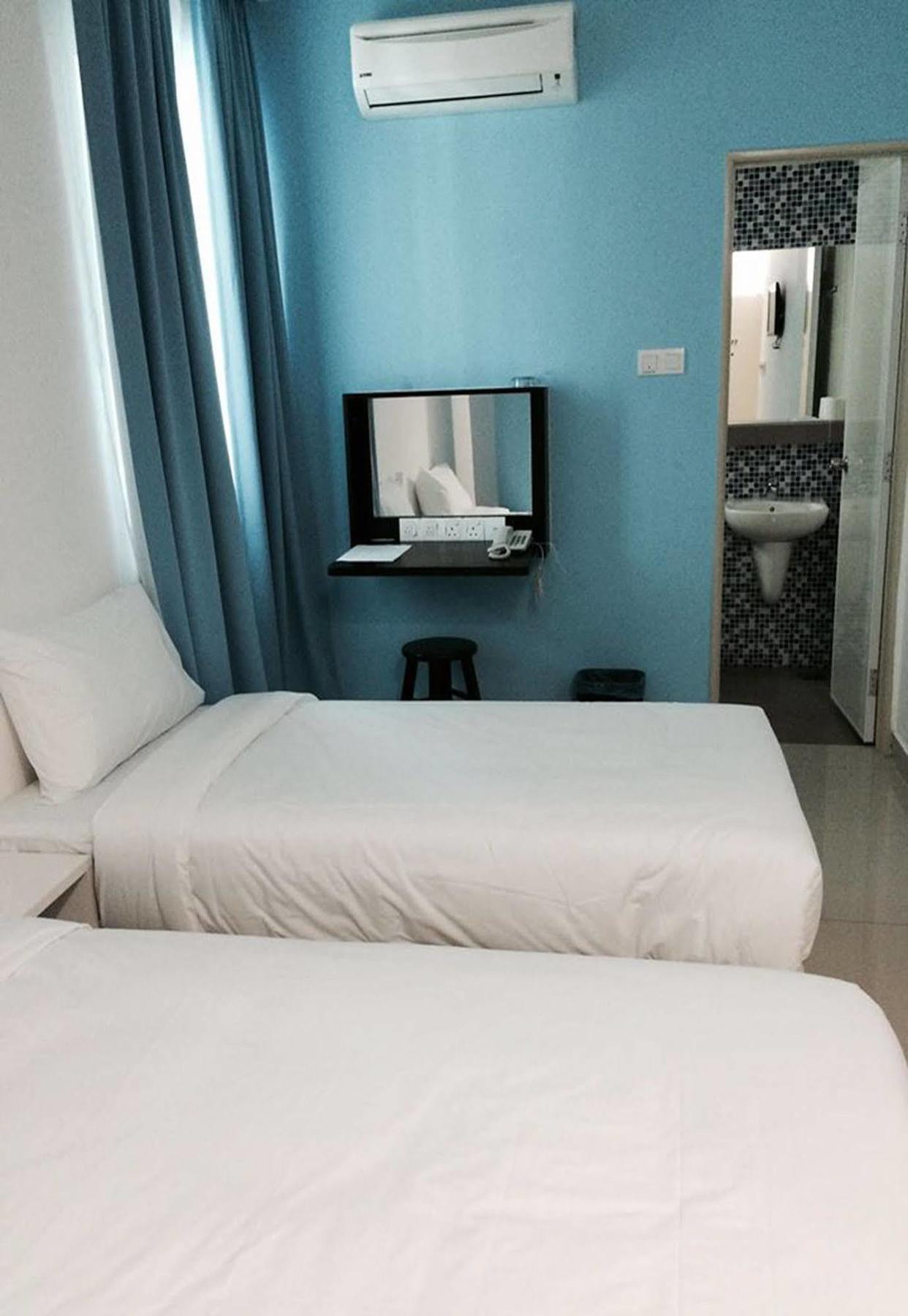 Yy48 Hotel 2 Mins Walk From Masjid Jamek Lrt Station Kuala Lumpur Ngoại thất bức ảnh